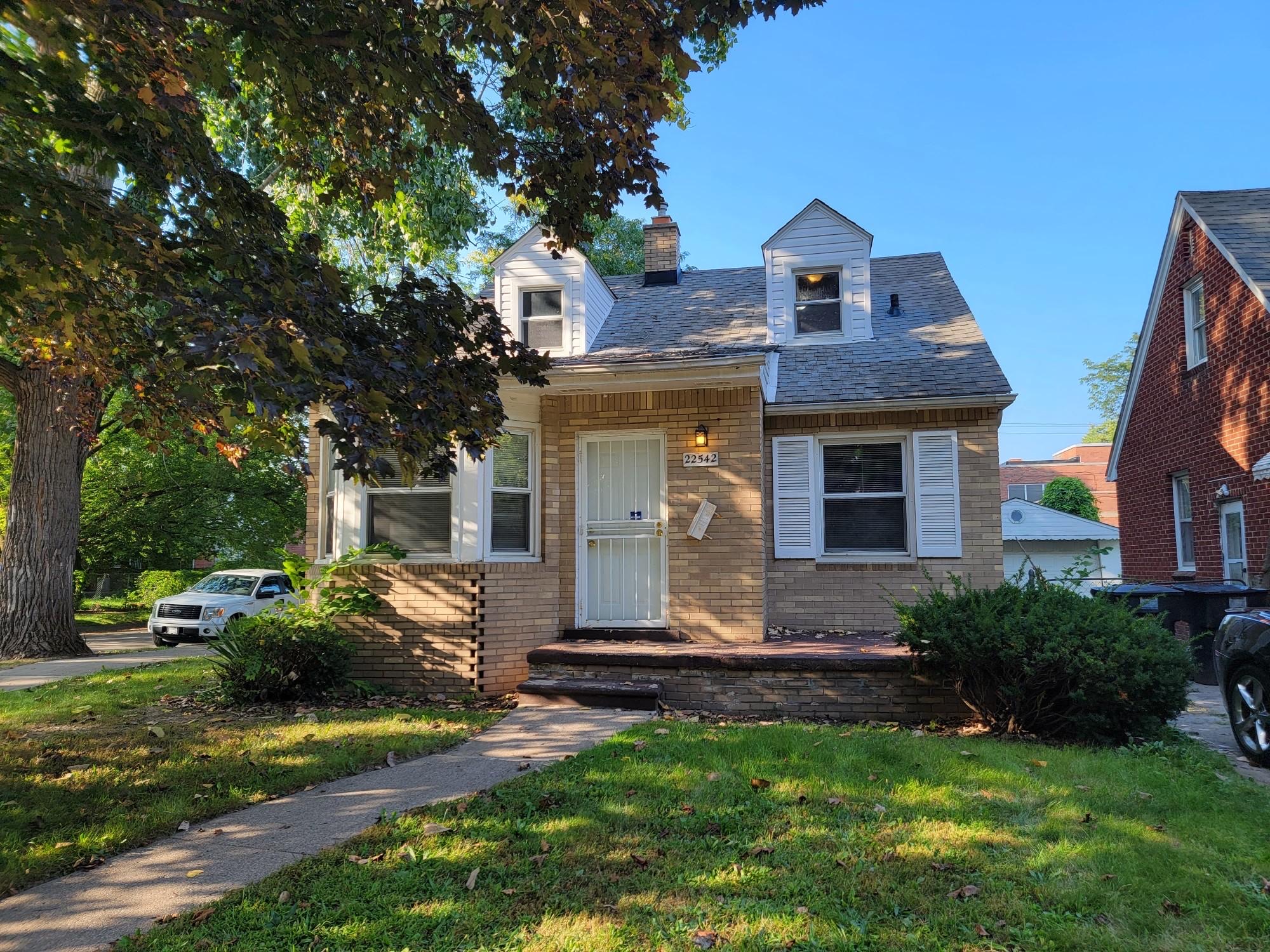 22542 W. Chicago